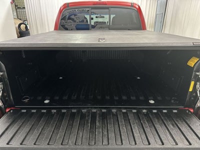 2015 Toyota Tacoma Base V6