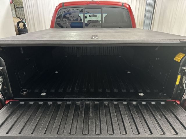 2015 Toyota Tacoma Base V6