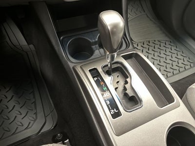 2015 Toyota Tacoma Base V6