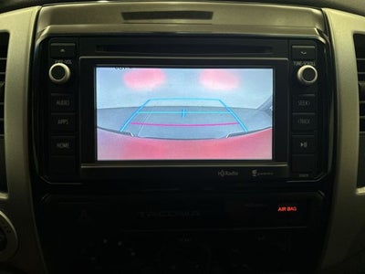2015 Toyota Tacoma Base V6
