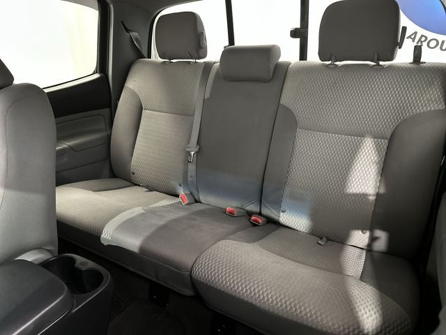 2015 Toyota Tacoma Base V6