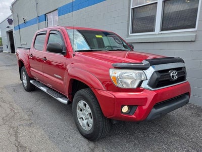 2015 Toyota Tacoma Base V6