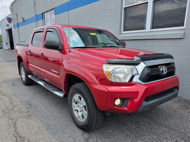 2015 Toyota Tacoma Base V6