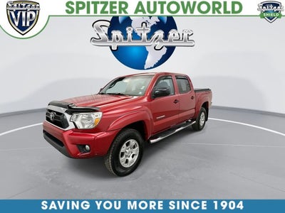 2015 Toyota Tacoma Base V6