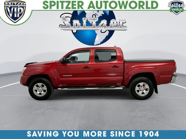 2015 Toyota Tacoma Base V6