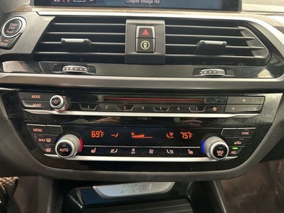 2019 BMW X3 xDrive30i