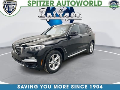 2019 BMW X3 xDrive30i