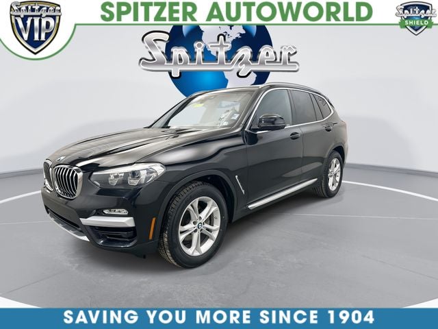2019 BMW X3 xDrive30i