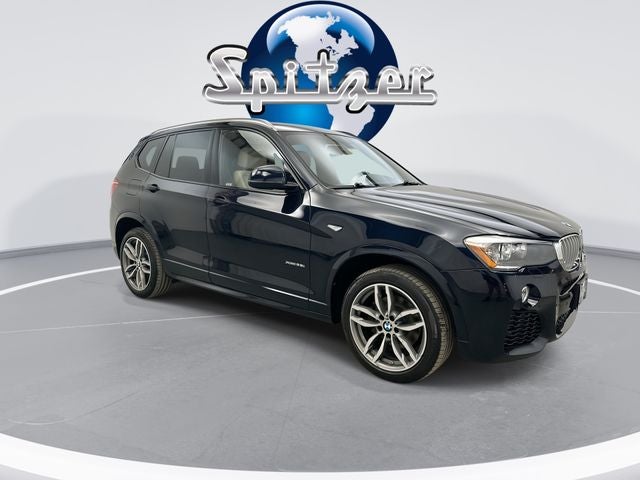 2017 BMW X3 xDrive28i