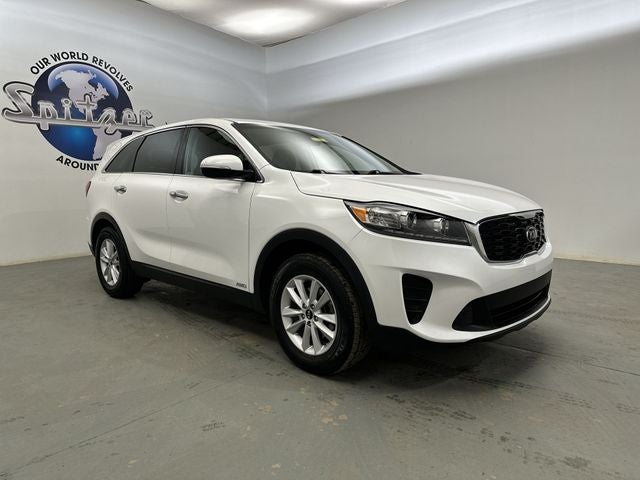 2020 Kia Sorento LX