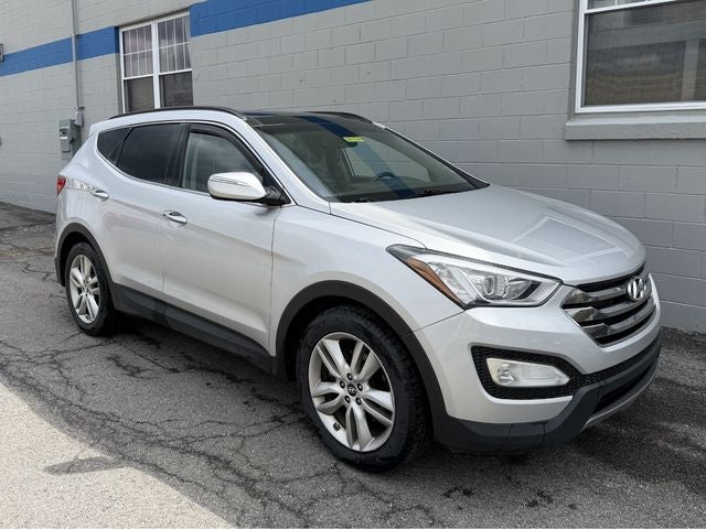 2014 Hyundai Santa Fe Sport 2.0T