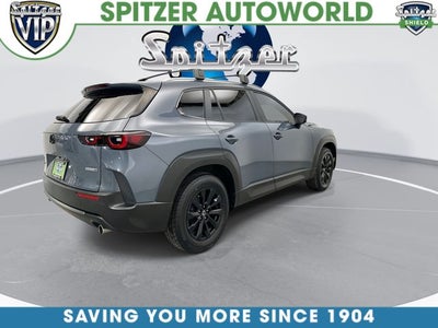 2023 Mazda Mazda CX-50 2.5 S Preferred Plus Package