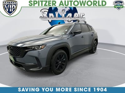 2023 Mazda Mazda CX-50 2.5 S Preferred Plus Package