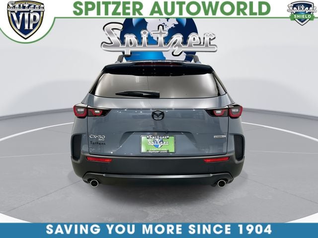 2023 Mazda Mazda CX-50 2.5 S Preferred Plus Package