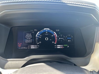 2024 Toyota Sequoia Capstone