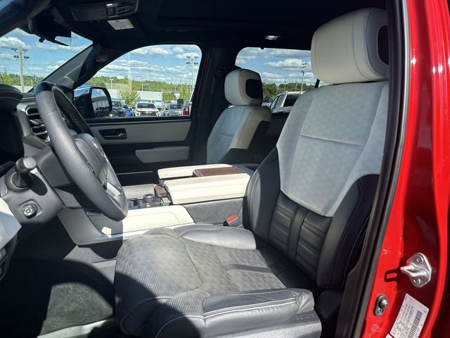 2024 Toyota Sequoia Capstone