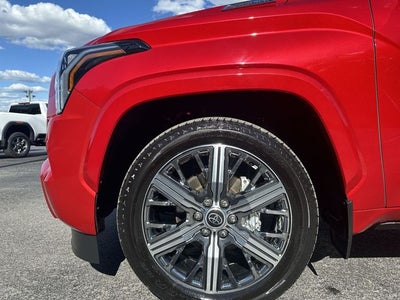 2024 Toyota Sequoia Capstone