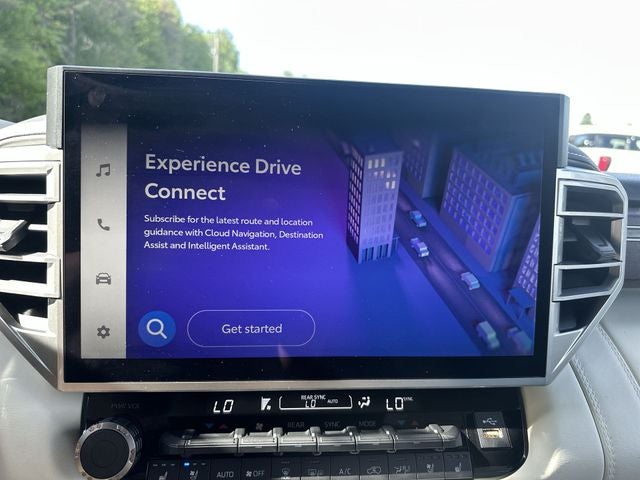 2024 Toyota Sequoia Capstone