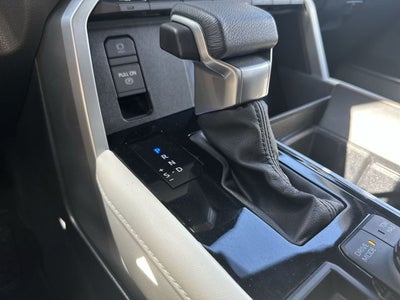 2024 Toyota Sequoia Capstone