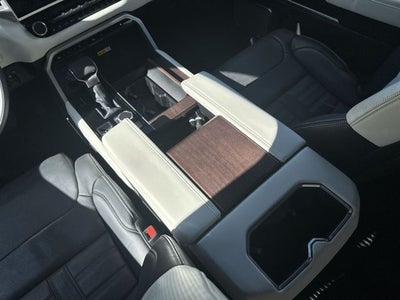 2024 Toyota Sequoia Capstone