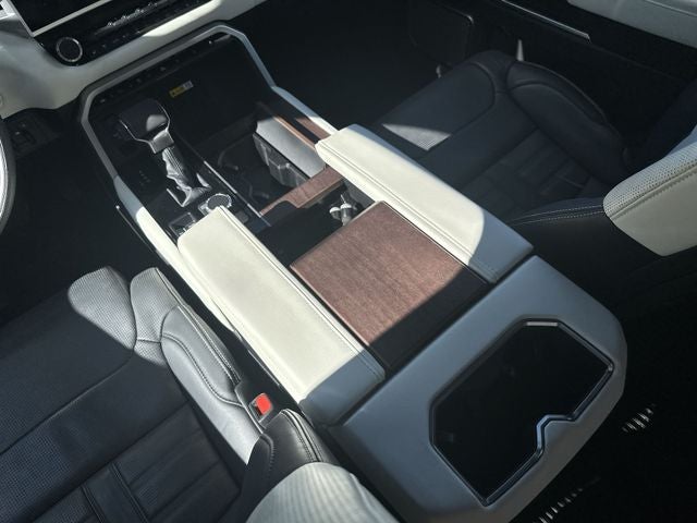 2024 Toyota Sequoia Capstone