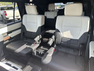 2024 Toyota Sequoia Capstone
