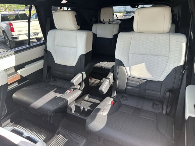 2024 Toyota Sequoia Capstone