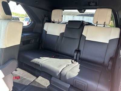 2024 Toyota Sequoia Capstone