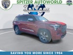 2024 Toyota Sequoia Capstone