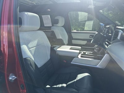 2024 Toyota Sequoia Capstone