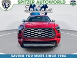 2024 Toyota Sequoia Capstone