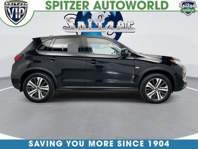 2022 Mitsubishi Outlander Sport 2.0 SE