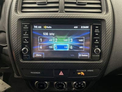 2022 Mitsubishi Outlander Sport 2.0 SE