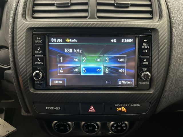 2022 Mitsubishi Outlander Sport 2.0 SE