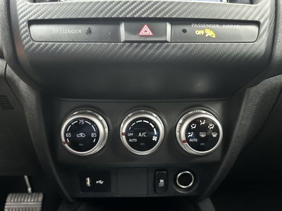 2022 Mitsubishi Outlander Sport 2.0 SE