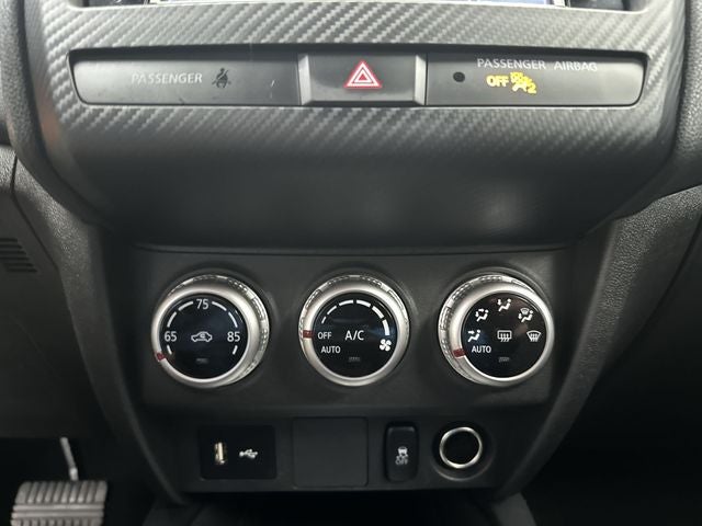 2022 Mitsubishi Outlander Sport 2.0 SE