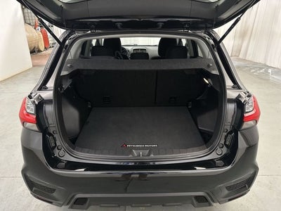 2022 Mitsubishi Outlander Sport 2.0 SE