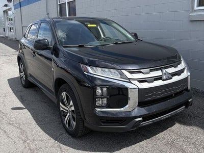 2022 Mitsubishi Outlander Sport Base