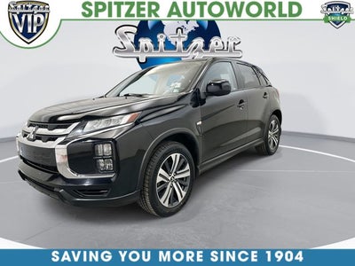 2022 Mitsubishi Outlander Sport 2.0 SE