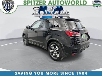 2022 Mitsubishi Outlander Sport 2.0 SE