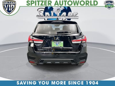 2022 Mitsubishi Outlander Sport 2.0 SE