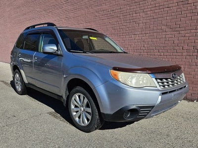 2012 Subaru Forester 2.5X Premium