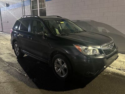 2016 Subaru Forester 2.5i Premium