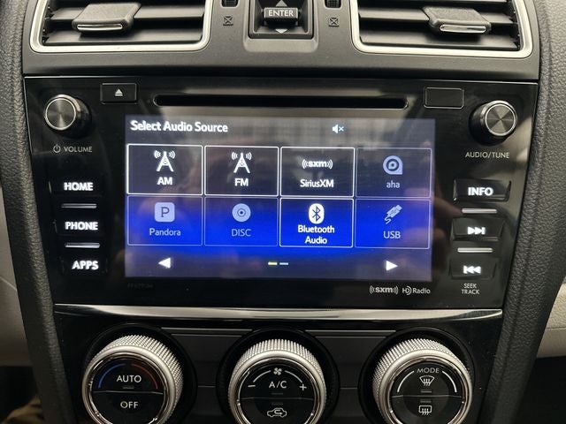 2018 Subaru Forester 2.5i Premium