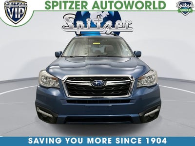 2018 Subaru Forester 2.5i Premium