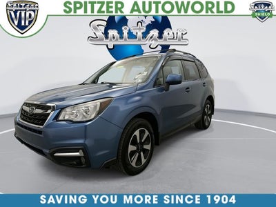 2018 Subaru Forester 2.5i Premium