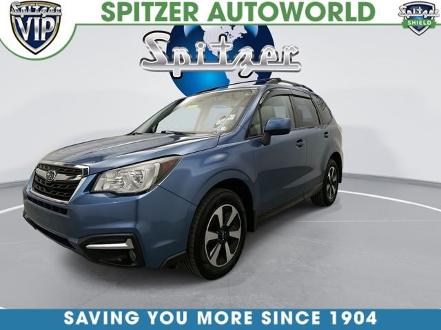2018 Subaru Forester 2.5i Premium