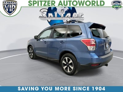 2018 Subaru Forester 2.5i Premium