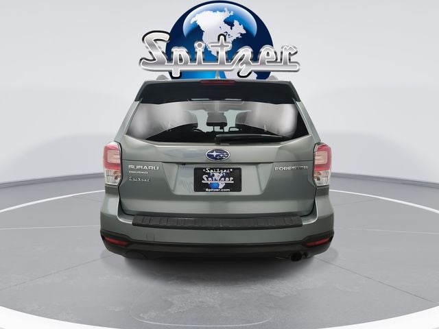 2018 Subaru Forester 2.5i Limited