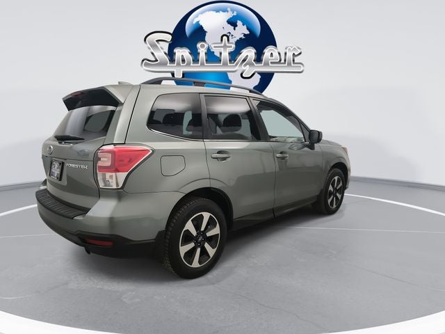 2018 Subaru Forester 2.5i Limited